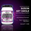 Gaspari Nutrition SizeOn, The Ultimate Hybrid Intra-Workout Amino Acid & Creatine Formula, Increased Muscle Volume & Muscle Recovery (3.59 Pounds, Raspberry) view 3
