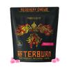 After Burn Creatine Monohydrate Chews - BCAAs & L-Glutamine - Gummies - Pre/Post Workout Recovery for Men & Women - Strength Energy Endurance - Muscle Growth - Immune Function view 1
