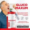 (2 Pack) GlucoMaxum Capsules - Official GlucoMaxum Premium Formula Supplement Pills, Advanced Support for Healthy Habits, All Natural Ingredients GlucoMaxun Vitamins Review, 120 Capsules for 2 Months view 2