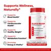 (2 Pack) GlucoMaxum Capsules - Official GlucoMaxum Premium Formula Supplement Pills, Advanced Support for Healthy Habits, All Natural Ingredients GlucoMaxun Vitamins Review, 120 Capsules for 2 Months view 3