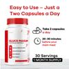(2 Pack) GlucoMaxum Capsules - Official GlucoMaxum Premium Formula Supplement Pills, Advanced Support for Healthy Habits, All Natural Ingredients GlucoMaxun Vitamins Review, 120 Capsules for 2 Months view 4