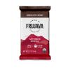 Frujava Organic Caffeinated Energy Bars - Chocolate Cherry - Powered By Coffee Fruit - 40mg of Natural Caffeine - Plant Based, Gluten-Free (Pack of 8) view 2