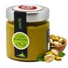 Alma Gourmet 100% Pistachio Butter Pure Pistachio Paste, Unsweetened Pistachio Cream Spread, Single Ingredient Nut Butter, Perfect for Baking, Ice Cream & Dubai Chocolate Recipes, Imported from Sicily Italy, 6.7 oz (190g) view 1