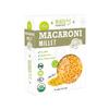 Big Green Organic Food - Organic Mini Millet Macaroni Pasta, Gluten-Free, Non-GMO, Vegan, Plant-Based, Kids' Favorite, 8.8 oz (12 Boxes) view 1