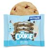 My Cookie Dealer Protein Cookies, Milk & Cookies (2.2oz, Pack of 12) - 15g Protein per Cookie - Individually Wrapped Workout Snacks for On-The-Go Travel view 1