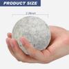 Wool Laundry Ball Pack of 6 Tumble Dryer Wool Ball Fabric Softener Alternative Reusable Wool Laundry Balls NatureS Fabric Softeners for Fluffs Clothes view 2