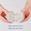Wool Laundry Ball Pack of 6 Tumble Dryer Wool Ball Fabric Softener Alternative Reusable Wool Laundry Balls NatureS Fabric Softeners for Fluffs Clothes view 4