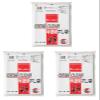 Chemical Japan CT-102W Garbage Bags, 45L 90 Sheets (30 Sheets x 3 Sets), Standard Size, Milky White, Translucent, Smooth Type, Width 25.6 inches (65 cm), Height 31.5 inches (80 cm), Thickness 0.001 view 1