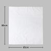 Chemical Japan CT-102W Garbage Bags, 45L 90 Sheets (30 Sheets x 3 Sets), Standard Size, Milky White, Translucent, Smooth Type, Width 25.6 inches (65 cm), Height 31.5 inches (80 cm), Thickness 0.001 view 2