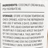 Coconut Cream, 19 fl oz, Pack of 4 view 4