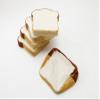 PaletteLife Fresh Bread Shape Cushion, 4 Slices, Memory Foam, Stool view 2