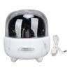 Marbled Diffuser Humidifier with Dream Sky Effect, USB Charging, 180ML Water Tank, Ultra Quiet for Home, Office, Bedroom view 1