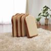 PaletteLife Toast Shape Cushion, 4 Slices, Memory Foam, Stool view 4