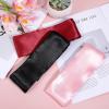 3 PCS Satin Eye Mask for Sleeping, Adjustable Blindfold for Women 150cm/59in Blockout Light Sleep Masks for Women Men Yoga, Nap, Meditation view 3