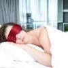 3 PCS Satin Eye Mask for Sleeping, Adjustable Blindfold for Women 150cm/59in Blockout Light Sleep Masks for Women Men Yoga, Nap, Meditation view 4