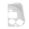 Clear Split Design Game Console Case Cover Drop Protective Shell for Steam Deck/1167 view 3
