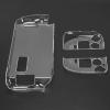 Clear Split Design Game Console Case Cover Drop Protective Shell for Steam Deck/1167 view 4