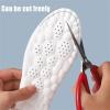 Soft Elastic Breathable Shoe Insoles, Sports Shoe Insoles, Orthopedic Insoles for Men Women, Shoe Inserts for Women (2Pcs-A,10.5-11) view 4