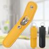 Ear Wax Removal Ear Pick 3 Sets Ear Cleaning Kit Stainless Steel Ear Spoon Digger Tweezers with Bag for Ear Health Care view 4