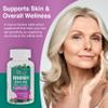America Medic & Science NMNH Revive Dual NAD+ Precursor Supplement for Longevity, Healthy Aging, Energy, Metabolic Function, Skin & Cellular Health 60 Capsules for Daily Vitality view 4