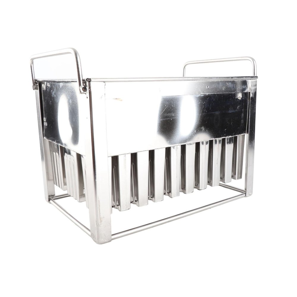 Premium Stainless Steel Ice & Dessert Set 30-Piece Reusable, Non-Stick, 100ml Capacity, Compact & Portable for Home, Bar, or Caf Use