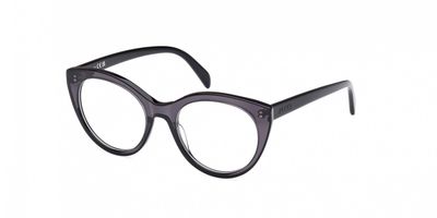 Pucci EP5240 005 black/monocolor 51/19/140 WOMAN Eyewear Frame
