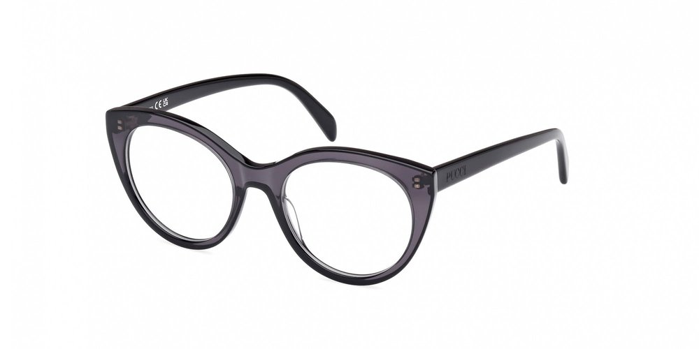 Pucci EP5240 005 black/monocolor 51/19/140 WOMAN Eyewear Frame