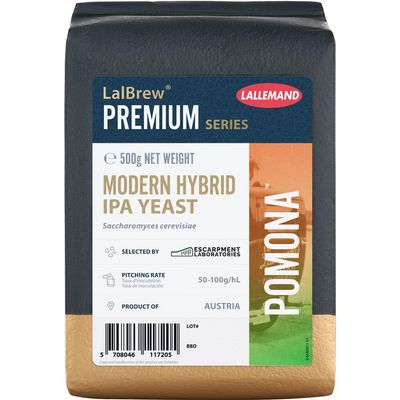 LalBrew Pomona Modern Hybrid IPA Yeast (500g)