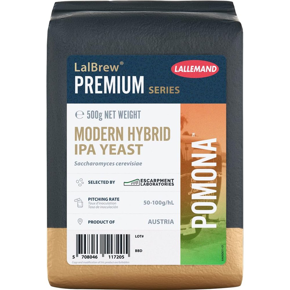 LalBrew Pomona Modern Hybrid IPA Yeast (500g)