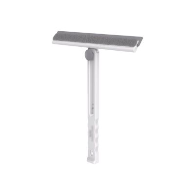 SUREK Multifunctional Plastic Squeegees Hangable Squeegees Foldable Squeegees Squeegees with Sponges Multi-Purpose Squeegees Lightweight