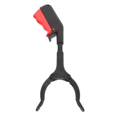 SOESFOUFU Garbage Tool Long Reach Grabber Gripper Reacher Easy to Use for High Shelves