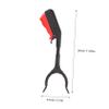 SOESFOUFU Garbage Tool Long Reach Grabber Gripper Reacher Easy to Use for High Shelves view 2