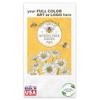 100 Count Custom Guest Towel/Dinner Napkins - Personalized Recycled Paper Content Napkins - Eco-friendly & Full-Color Digital Printed - Events & Celebrations - Coin Edge Embossed, 8"x 4.5" view 1