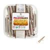 1 PALEO BARS 2O CT AND MINI TONGS Universal Bakery Organic Paleo Bars, 1.35 Ounce (1 x20 Count)+ mini tongs (2 Pcs SET) view 1