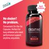 Zeal Creatine Monohydrate Capsules 5000mg Per Serving Micronized Creatine Supplement, 300 Capsules (30 Servings) Unflavored Creatine Pills Gluten Free, Non-GMO view 3