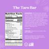 ALOHA Organic Plant Based Protein Bars | The Taro Bar - Special Edition | 6 Count, 1.98oz Bars | Vegan, Low Sugar, Gluten Free, Paleo, Low Carb, Non-GMO, Stevia Free, Soy Free, No Erythritol view 3
