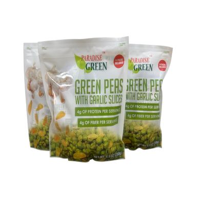 P/G Green Peas with Garlic Slices 280g (individual pack) x 3 pks