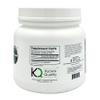 E1P L-Citrulline 600grams (200 Servings) Unflavored, Non-GMO Vegan Fermented, Third-Party Lab Tested. Made with Halal and Kosher Certified Ingredients. view 4