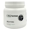 E1P L-Glutamine 600grams (120 Servings) Unflavored, Non-GMO, Vegan Fermented, Third-Party Lab Tested. Made with Halal and Kosher Certified Ingredients. view 1