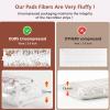 20 Pack Disposable Mopping Pads Refills Compatible with Swiffer PowerMop Wood Mop for Swiffer Wood Floor Cleaning Spray Clean Pads Replacement view 2