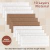 20 Pack Disposable Mopping Pads Refills Compatible with Swiffer PowerMop Wood Mop for Swiffer Wood Floor Cleaning Spray Clean Pads Replacement view 3