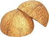 Ceylon Essence Natural Coconut Shell Halves, 2 Pack view 2