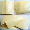 1000PCS Clear Round Stickers 15mm -50mm Circle Seal Sticker Self Adhesive Label Wafer Envelope Seal DIY Craft Supplies Transparent for Envelope Cosmetic Box Gift Bag (Transparent,25mm) view 2