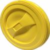 House Naturals 2 Gallon Food Grade Plastic Bucket with Screw on Lids, Made in USA, Pack of 4 view 4