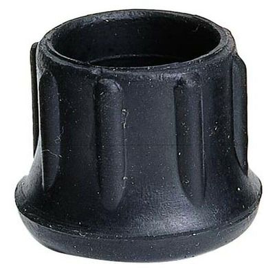 1'' Heavy Duty Rubber Tip for Canes/Crutches/Walkers (1)