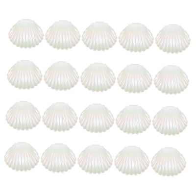 IMIKEYA 20pcs Jewelry Boxes Chic Storage Boxes for Wedding Candy Party Treats and Holiday Dec