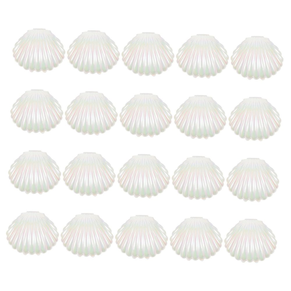 IMIKEYA 20pcs Jewelry Boxes Chic Storage Boxes for Wedding Candy Party Treats and Holiday Dec