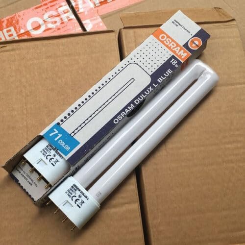 for Osram Blue Light 18W Phototherapy Lamp Tube 18W/71 Baby Jaundice Remove Lamp