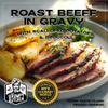 Grumpy Butcher Chef-Crafted Gourmet Meals Sampler: BBQ Fusion, 4-pack (12-15 oz each) Premium Prepared Meals & Entrees view 4