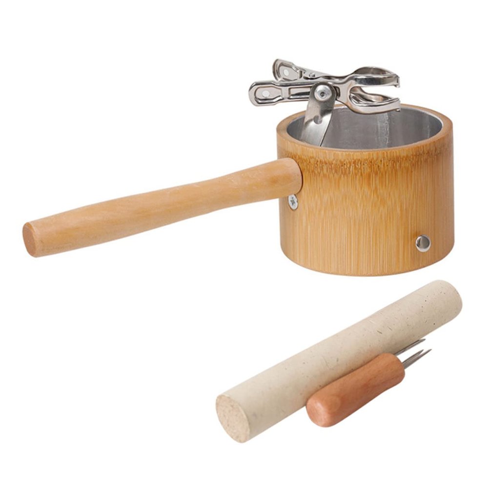 EXHUMKY 1set Moxa Belt Holder Moxibustion Burner Tool Moxa Fixing for Back Therapy